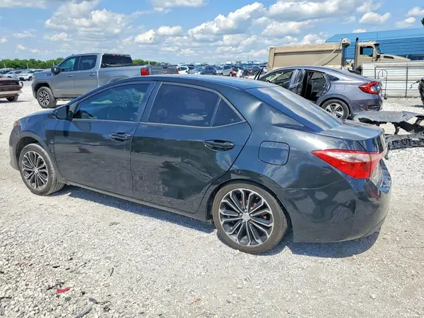 2T1BURHE0KC231247 2019 TOYOTA COROLLA - Image 2