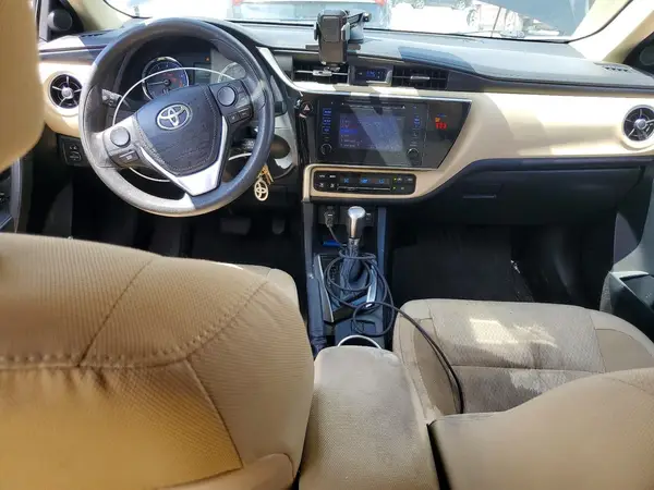 2T1BURHE0KC231247 2019 TOYOTA COROLLA - Image 8