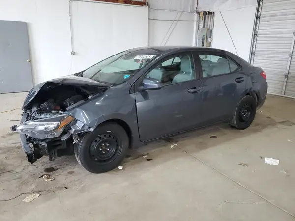 2T1BURHE0KC231913 2019 TOYOTA COROLLA - Image 1
