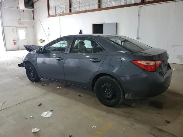 2T1BURHE0KC231913 2019 TOYOTA COROLLA - Image 2