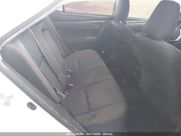 2T1BURHE0KC231930 2019 TOYOTA COROLLA - Image 8