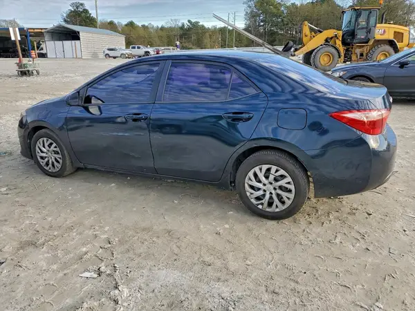 2T1BURHE0KC232057 2019 TOYOTA COROLLA - Image 2