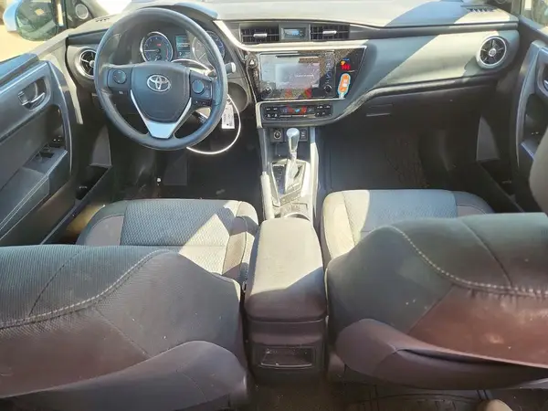 2T1BURHE0KC232544 2019 TOYOTA COROLLA - Image 8
