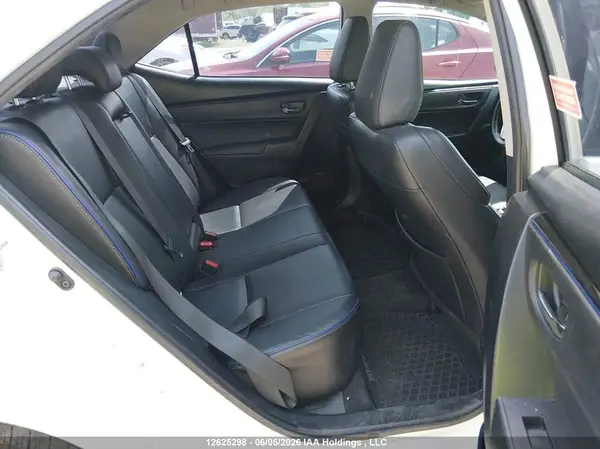 2T1BURHE0KC232656 2019 TOYOTA COROLLA - Image 8
