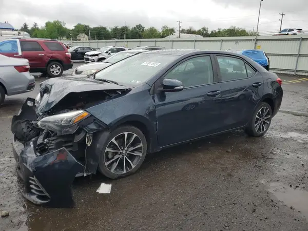2T1BURHE0KC232740 2019 TOYOTA COROLLA - Image 1