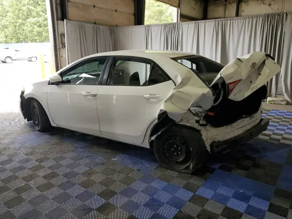 2T1BURHE0KC233371 2019 TOYOTA COROLLA - Image 2