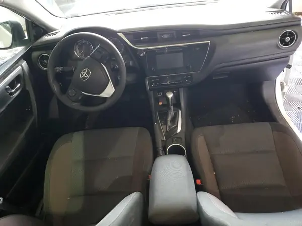 2T1BURHE0KC233371 2019 TOYOTA COROLLA - Image 8