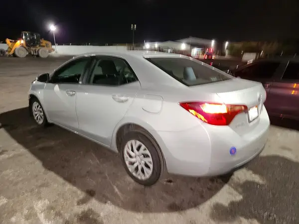 2T1BURHE0KC233757 2019 TOYOTA COROLLA - Image 2