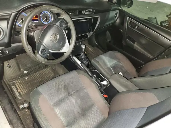 2T1BURHE0KC233757 2019 TOYOTA COROLLA - Image 8