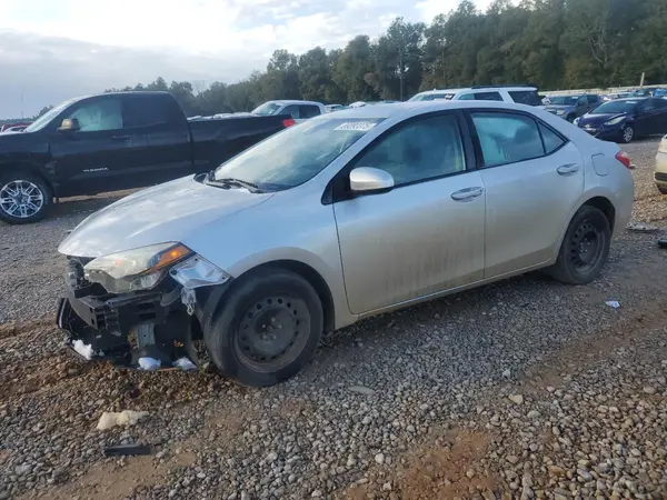 2T1BURHE0KC233788 2019 TOYOTA COROLLA - Image 1