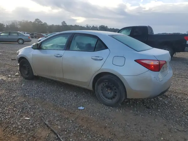 2T1BURHE0KC233788 2019 TOYOTA COROLLA - Image 2