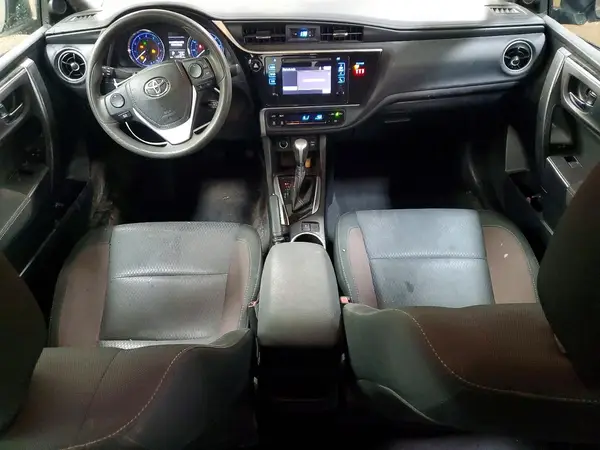 2T1BURHE0KC234004 2019 TOYOTA COROLLA - Image 8