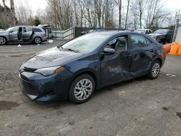 2T1BURHE0KC234441 2019 TOYOTA COROLLA - Image 1