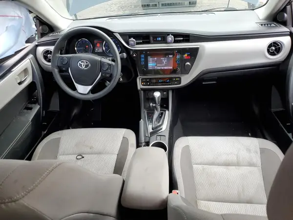 2T1BURHE0KC234441 2019 TOYOTA COROLLA - Image 8