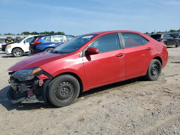 2T1BURHE0KC234598 2019 TOYOTA COROLLA - Image 1