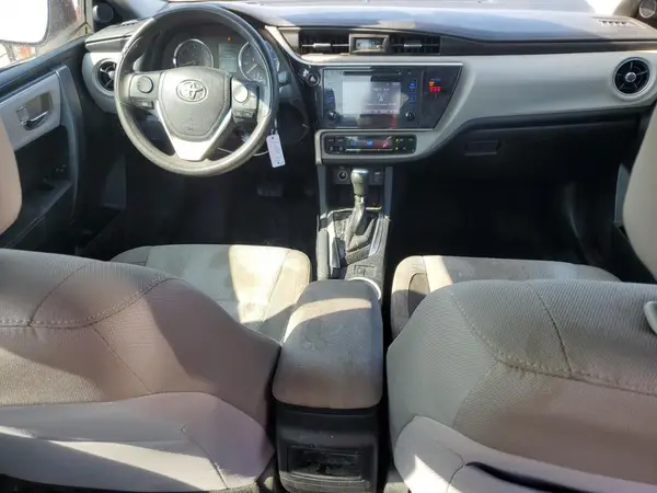 2T1BURHE0KC234598 2019 TOYOTA COROLLA - Image 8