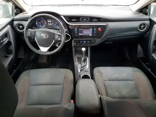2T1BURHE0KC235458 2019 TOYOTA COROLLA - Image 8