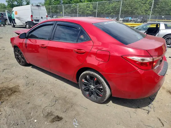 2T1BURHE0KC235931 2019 TOYOTA COROLLA - Image 2