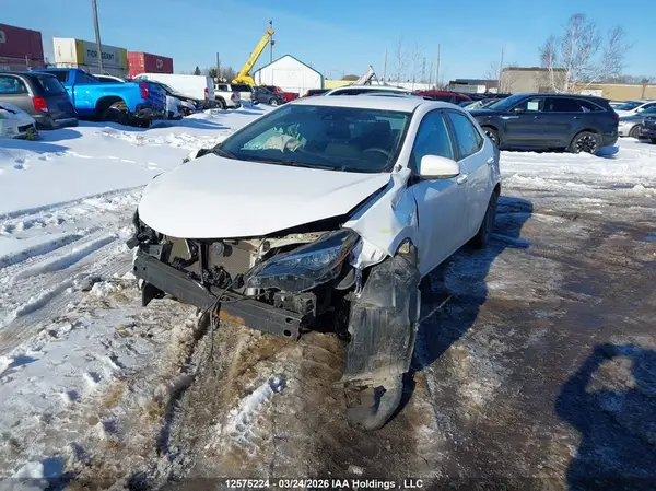 2T1BURHE0KC236030 2019 TOYOTA COROLLA - Image 2