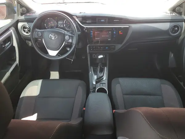 2T1BURHE0KC236349 2019 TOYOTA COROLLA - Image 8