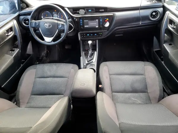2T1BURHE0KC237095 2019 TOYOTA COROLLA - Image 8