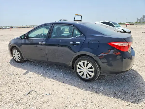 2T1BURHE0KC237209 2019 TOYOTA COROLLA - Image 2