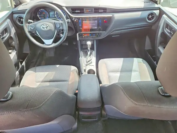 2T1BURHE0KC237209 2019 TOYOTA COROLLA - Image 8