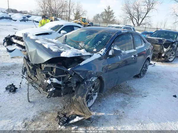 2T1BURHE0KC237842 2019 TOYOTA COROLLA - Image 2