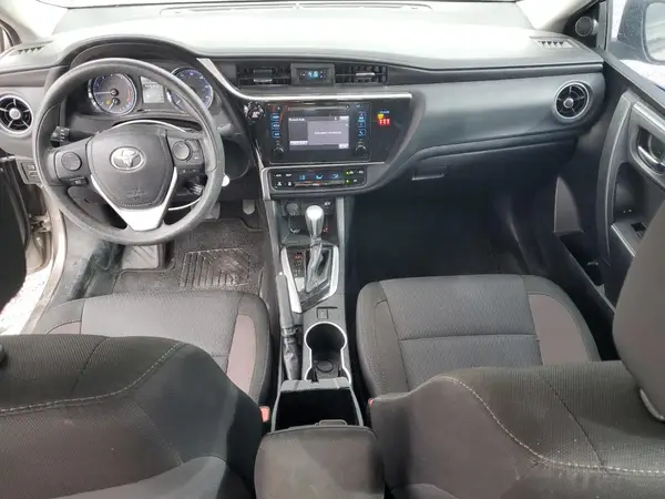 2T1BURHE0KC238862 2019 TOYOTA COROLLA - Image 8