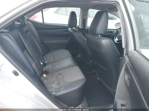 2T1BURHE0KC239123 2019 TOYOTA COROLLA - Image 8