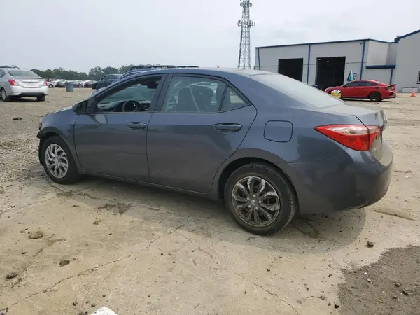 2T1BURHE0KC239929 2019 TOYOTA COROLLA - Image 2