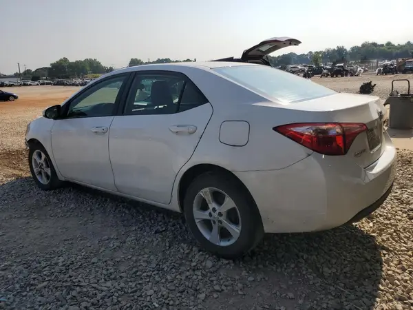 2T1BURHE0KC240319 2019 TOYOTA COROLLA - Image 2