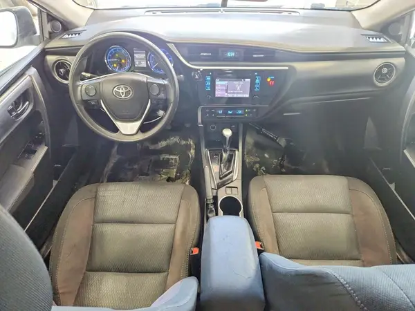 2T1BURHE0KC240904 2019 TOYOTA COROLLA - Image 8