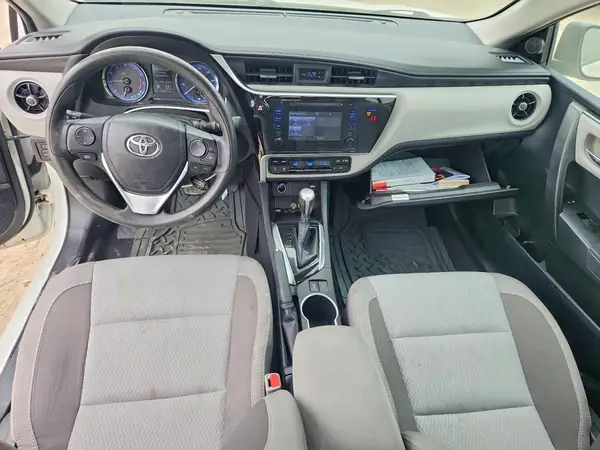 2T1BURHE0KC241065 2019 TOYOTA COROLLA - Image 8