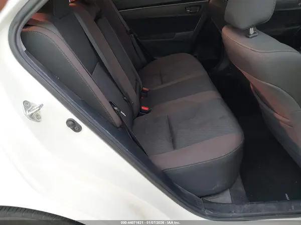 2T1BURHE0KC242930 2019 TOYOTA COROLLA - Image 8