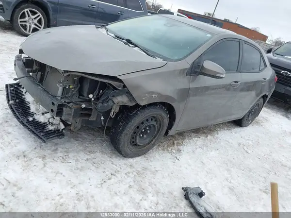 2T1BURHE0KC245309 2019 TOYOTA COROLLA - Image 2