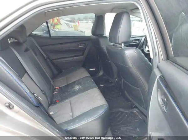 2T1BURHE0KC245309 2019 TOYOTA COROLLA - Image 8
