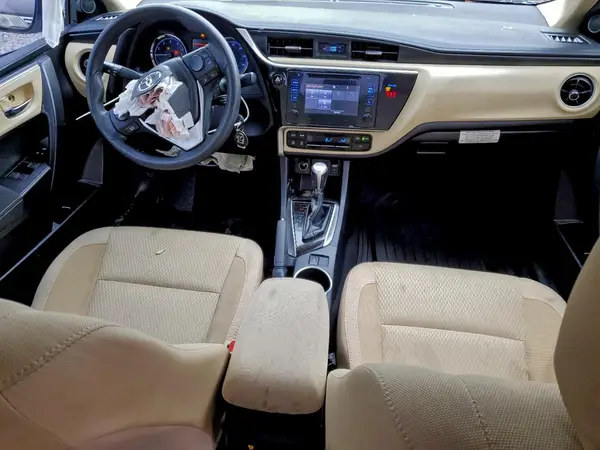 2T1BURHE0KC246489 2019 TOYOTA COROLLA - Image 8