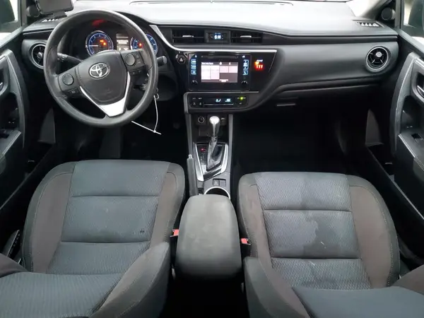 2T1BURHE0KC246590 2019 TOYOTA COROLLA - Image 8