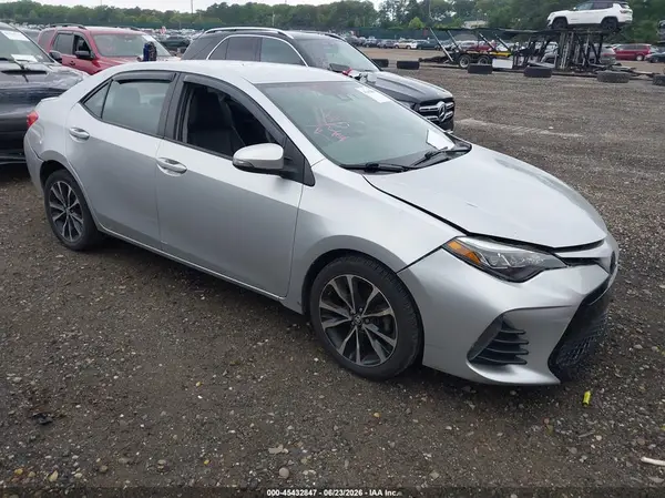 2T1BURHE0KT219566 2019 TOYOTA COROLLA - Image 1