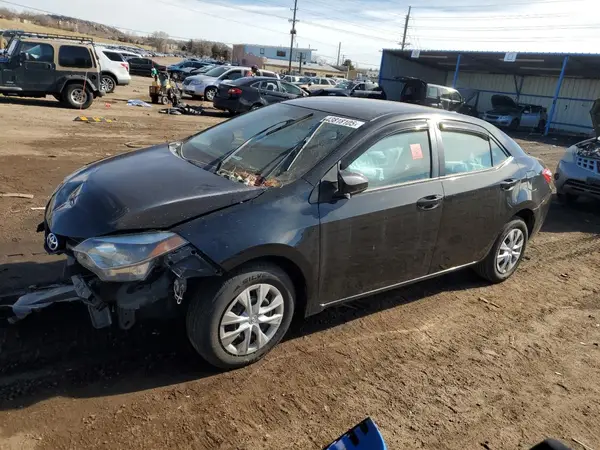 2T1BURHE16C730212 2018 TOYOTA COROLLA - Image 1