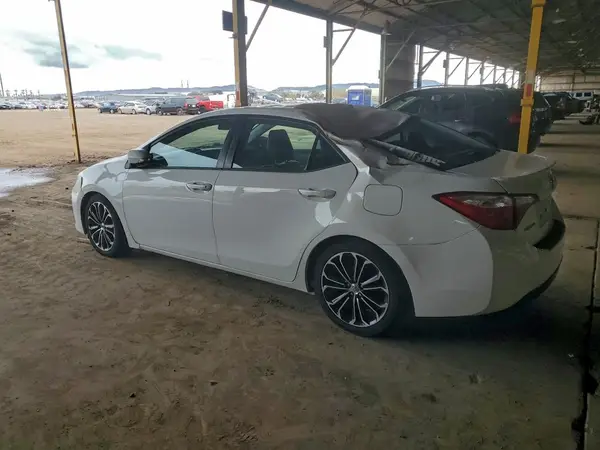 2T1BURHE1EC211559 2022 TOYOTA COROLLA - Image 2