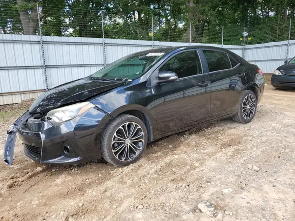 2T1BURHE1GC481474 2016 TOYOTA COROLLA - Image 1