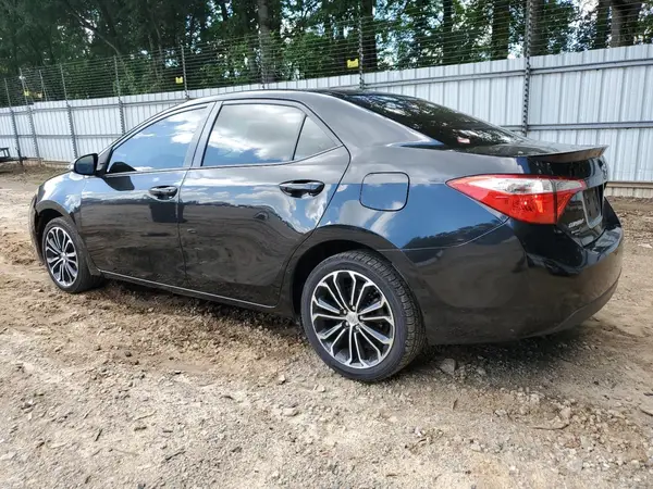 2T1BURHE1GC481474 2016 TOYOTA COROLLA - Image 2