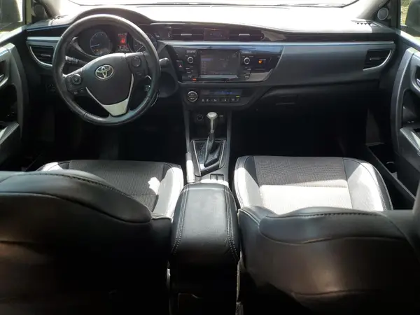 2T1BURHE1GC481474 2016 TOYOTA COROLLA - Image 8