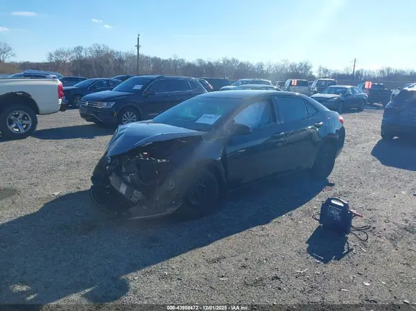 2T1BURHE1GC481555 2016 TOYOTA COROLLA - Image 2