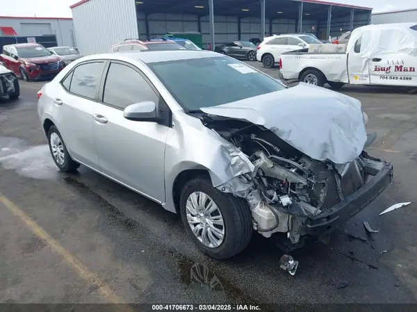 2T1BURHE1GC482155 2016 TOYOTA COROLLA - Image 1