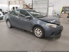 2T1BURHE1GC482589 2016 TOYOTA COROLLA