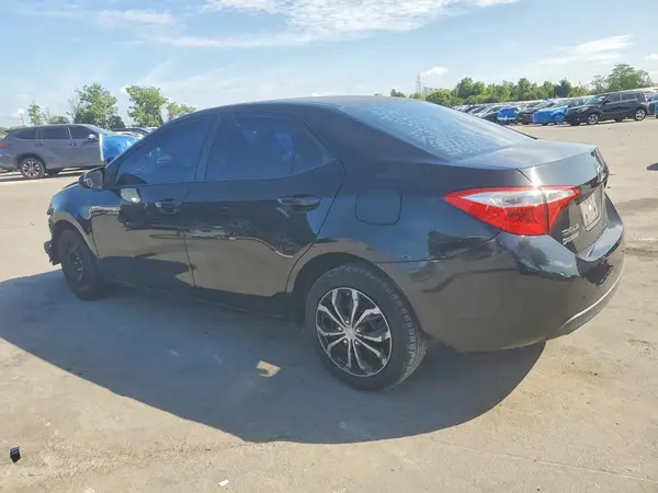 2T1BURHE1GC483368 2016 TOYOTA COROLLA - Image 2