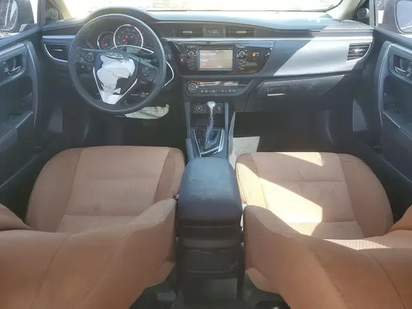 2T1BURHE1GC483368 2016 TOYOTA COROLLA - Image 8